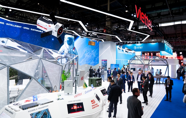 Viettel bắt tay với hàng loạt Big Tech cùng định hình tương lai công nghệ - Ảnh 1.