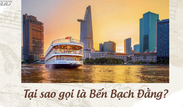 Góc nhỏ kỳ diệu: Khám phá Bến Bạch Đằng  - Ảnh 3.