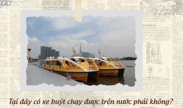 Góc nhỏ kỳ diệu: Khám phá Bến Bạch Đằng  - Ảnh 4.
