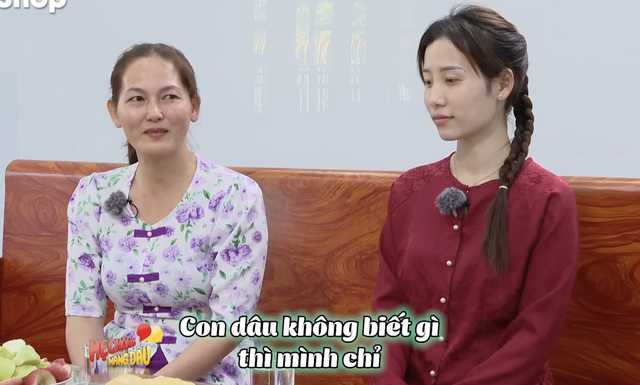 Nàng dâu "số hưởng" việc nhà có... ba chồng lo hết - Ảnh 4.