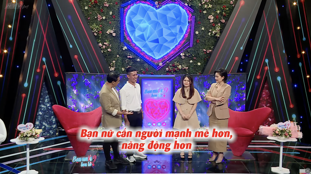 Bạn muốn hẹn hò - Tập 10: Tiếc nuối của chàng kỹ sư "chưa mảnh tình vắt vai" - Ảnh 4.