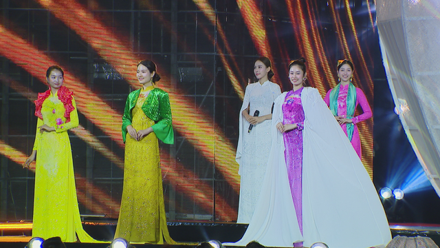 Lễ hội Áo dài TP. Hồ Chí Minh 2026: Dệt khát vọng, vươn tầm du lịch toàn cầu - Ảnh 3.