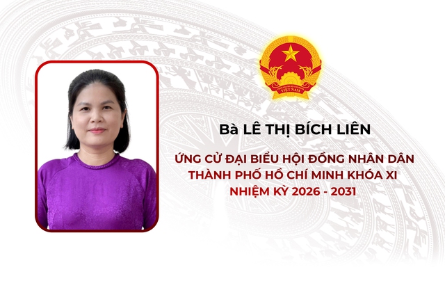Thông tin các ứng cử viên Đại biểu Hội đồng nhân dân TP. Hồ Chí Minh Khóa XI - Đơn vị bầu cử số 11- Ảnh 3.
