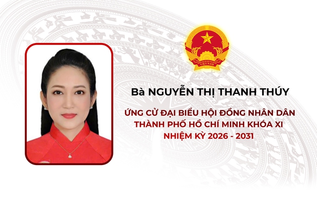 Thông tin các ứng cử viên Đại biểu Hội đồng nhân dân TP. Hồ Chí Minh Khóa XI - Đơn vị bầu cử số 28- Ảnh 5.