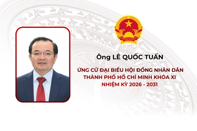 Thông tin các ứng cử viên Đại biểu Hội đồng nhân dân TP. Hồ Chí Minh Khóa XI - Đơn vị bầu cử số 30- Ảnh 5.