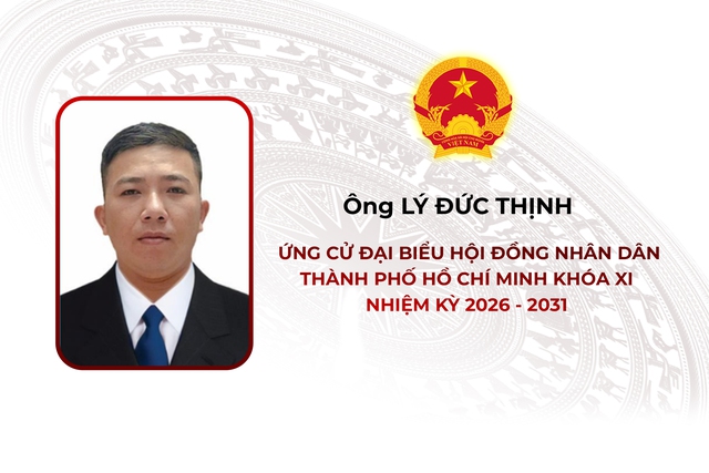 Thông tin các ứng cử viên Đại biểu Hội đồng nhân dân TP. Hồ Chí Minh Khóa XI - Đơn vị bầu cử số 12- Ảnh 5.