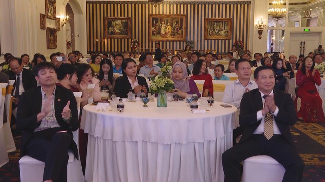 VCCI khu vực TP. Hồ Chí Minh gặp mặt doanh nhân, doanh nghiệp Xuân Bính Ngọ 2026 - Ảnh 4.
