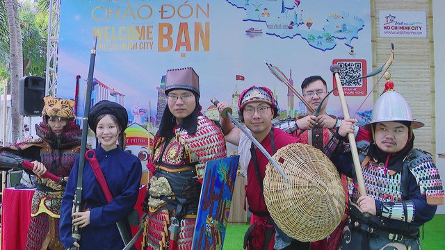 Khai mạc Lễ hội Việt – Nhật lần thứ 11: “Liên minh hoa anh đào – hoa sen” thắt chặt tình hữu nghị - Ảnh 10.