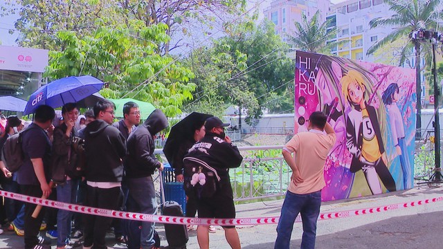 Khai mạc Lễ hội Việt – Nhật lần thứ 11: “Liên minh hoa anh đào – hoa sen” thắt chặt tình hữu nghị - Ảnh 7.