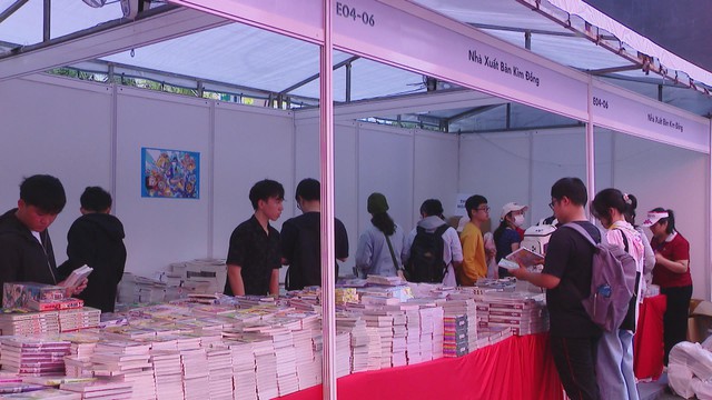 Khai mạc Lễ hội Việt – Nhật lần thứ 11: “Liên minh hoa anh đào – hoa sen” thắt chặt tình hữu nghị - Ảnh 8.