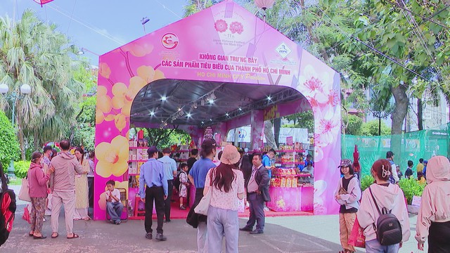 Khai mạc Lễ hội Việt – Nhật lần thứ 11: “Liên minh hoa anh đào – hoa sen” thắt chặt tình hữu nghị - Ảnh 9.