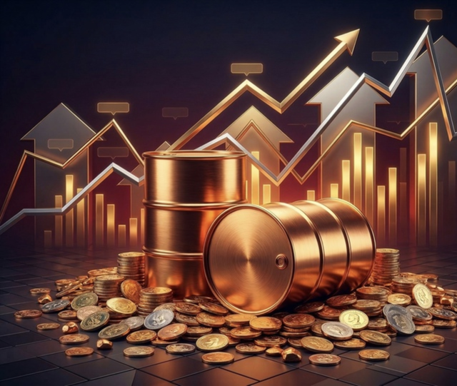 Thị trường ngày 9/3/2026: Giá vàng đi ngang nhưng vẫn ở mức cao, xăng dầu dự báo tiếp tục tăng mạnh - Ảnh 3.