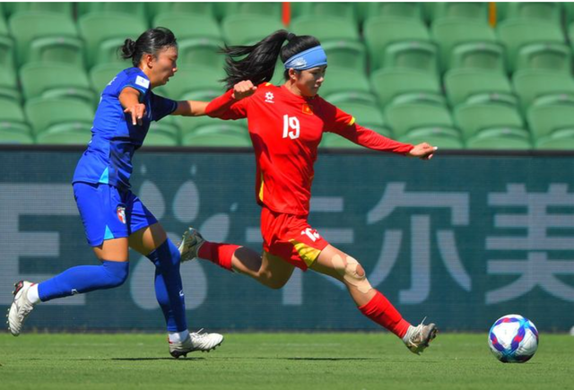 Tuyển Việt Nam nhận thất bại đầu tiên tại VCK bóng đá nữ Châu Á 2026 - Ảnh 2.