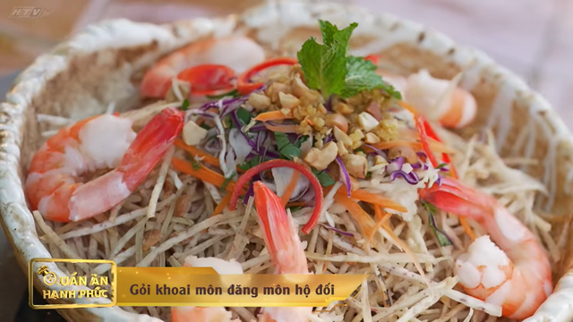 Bảo Bảo và Phương Lan trải nghiệm ẩm thực miền Tây biến tấu độc đáo - Quán ăn hạnh phúc - Ảnh 1.