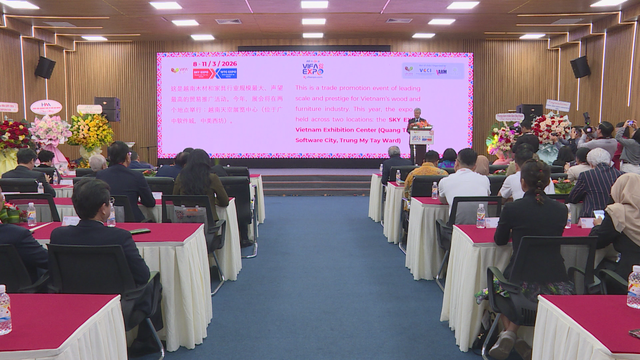 Thời sự Trưa HTV ngày 9/2/2026 I Mở rộng cơ hội đào tạo chất lượng cao cho thí sinh phía Nam năm 2026 - Ảnh 2.