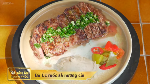 Bảo Bảo và Phương Lan trải nghiệm ẩm thực miền Tây biến tấu độc đáo - Quán ăn hạnh phúc - Ảnh 3.