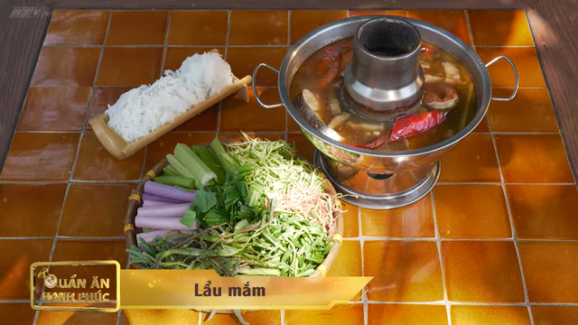 Bảo Bảo và Phương Lan trải nghiệm ẩm thực miền Tây biến tấu độc đáo - Quán ăn hạnh phúc - Ảnh 4.