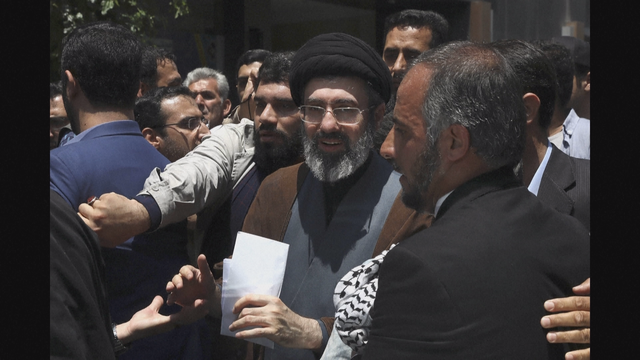 IRAN CÔNG BỐ LÃNH TỤ TỐI CAO MỚI - Ảnh 2.