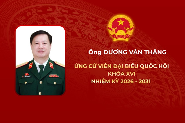 Thông tin các ứng cử viên Đại biểu Quốc hội Khóa XVI - Đơn vị bầu cử số 12 - Ảnh 5.