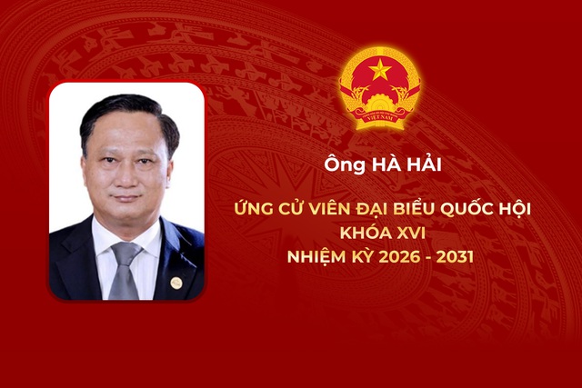 Thông tin các ứng cử viên Đại biểu Quốc hội Khóa XVI - Đơn vị bầu cử số 10- Ảnh 2. Thông tin các ứng cử viên Đại biểu Quốc hội Khóa XVI - Đơn vị bầu cử số 10 - Ảnh 2.