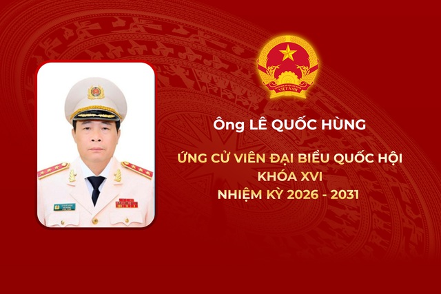 Thông tin các ứng cử viên Đại biểu Quốc hội Khóa XVI - Đơn vị bầu cử số 9 - Ảnh 3.