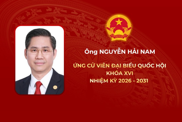Thông tin các ứng cử viên Đại biểu Quốc hội Khóa XVI - Đơn vị bầu cử số 9 - Ảnh 5.