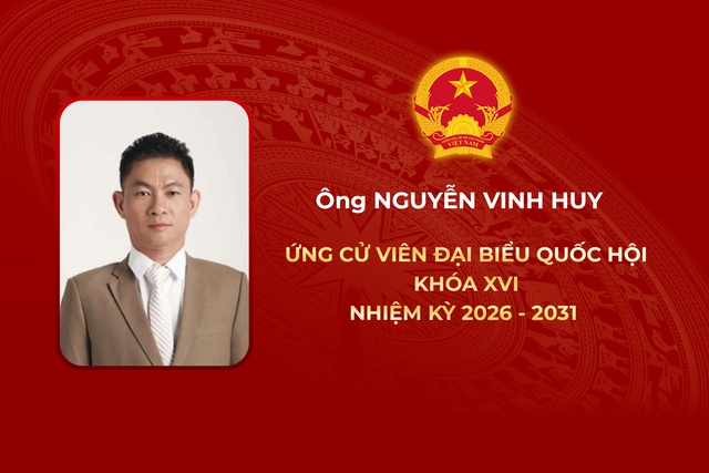 Thông tin các ứng cử viên Đại biểu Quốc hội Khóa XVI - Đơn vị bầu cử số 13 - Ảnh 3.