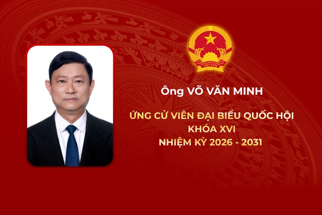 Thông tin các ứng cử viên Đại biểu Quốc hội Khóa XVI - Đơn vị bầu cử số 1 - Ảnh 4.