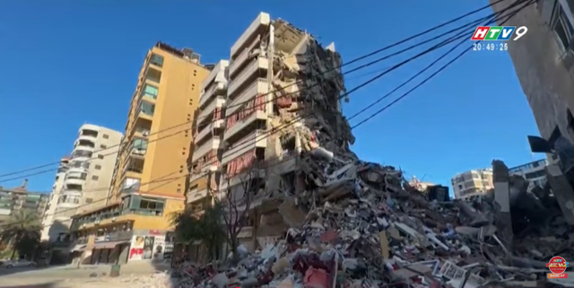 Tin Thế giới 24 Giờ ngày 9/3/2026 | Mỹ và Israel tiếp tục tấn công hàng loạt mục tiêu ở Iran - Ảnh 3.