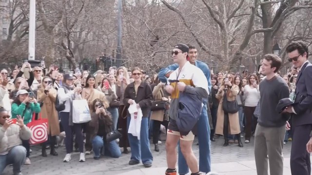 Mỹ: cuộc thi người giống John Kennedy Junior nhất - Ảnh 1.