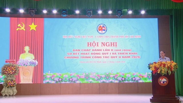 Thời sự trưa HTV ngày 1/4/2026 | Lễ phát động quốc gia hưởng ứng Ngày Quyền Người tiêu dùng Việt Nam 2026 - Ảnh 1.