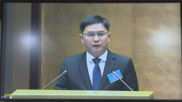 Hội nghị toàn quốc tổng kết công tác bầu cử - Ảnh 4.