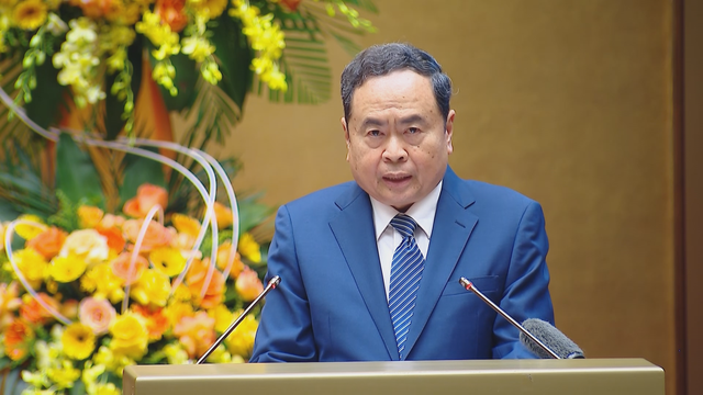 Hội nghị toàn quốc tổng kết công tác bầu cử - Ảnh 3.