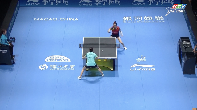 Giải bóng bàn ITTF World Cup Macao 2026: Các ngôi sao khẳng định sức mạnh đỉnh cao - Ảnh 1.