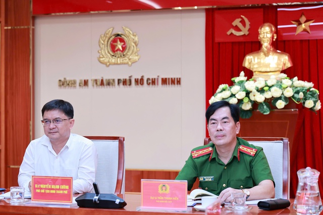 Bộ Công an tổng kết công tác tái hòa nhập cộng đồng - Ảnh 1.