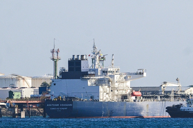 Cuba giảm khủng hoảng điện nhờ 700.000 thùng dầu từ Nga - Ảnh 2.