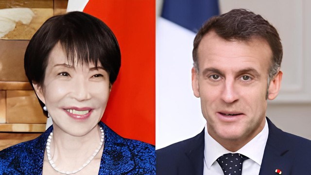 Nhật Bản - Pháp tăng cường hợp tác về nguồn cung đất hiếm - Ảnh 1.