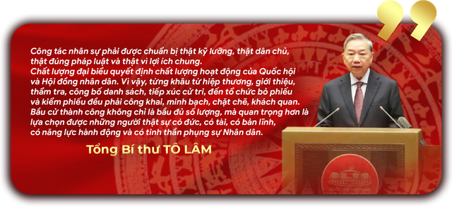 Hội nghị toàn quốc tổng kết công tác bầu cử - Ảnh 5.