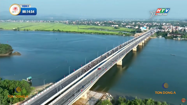 xxx về nhất chặng 8 Cúp Truyền hình 2026 - Ảnh 4.