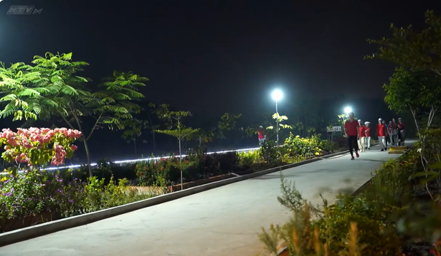 Cùng HTV Hành động xanh 2026 - Tập 3: Không gian xanh tại các khu dân cư - Ảnh 2.