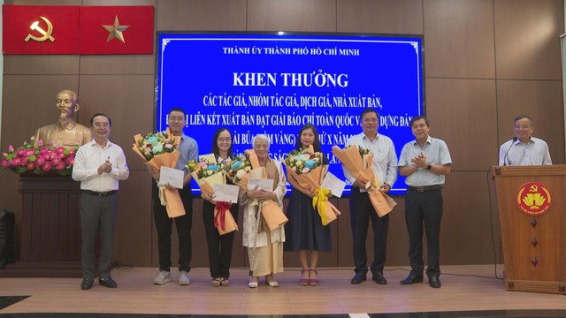Tăng cường phối hợp quản lý báo chí, xuất bản tại TP. Hồ Chí Minh năm 2026- Ảnh 2.