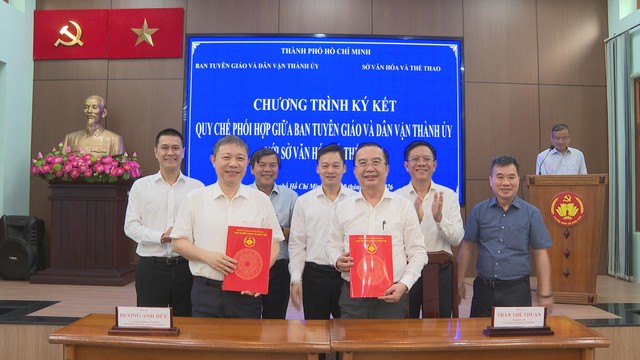Tăng cường phối hợp quản lý báo chí, xuất bản tại TP. Hồ Chí Minh năm 2026- Ảnh 1.