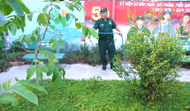 Cùng HTV Hành động xanh 2026 - Tập 3: Không gian xanh tại các khu dân cư - Ảnh 1.