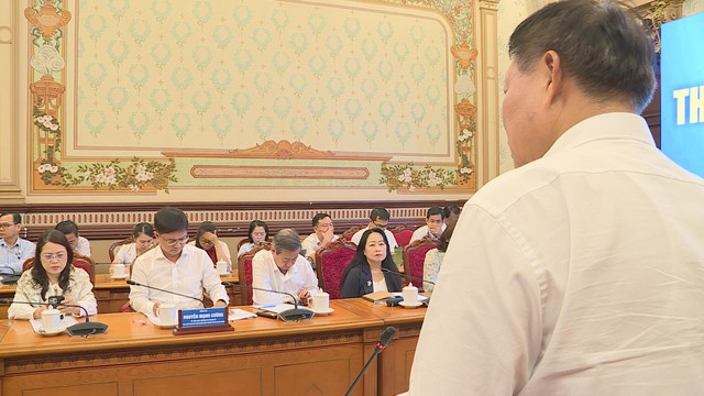 TP. Hồ Chí Minh Hướng tới khám sức khỏe định kỳ toàn dân, tiến tới miễn viện phí - Ảnh 5.