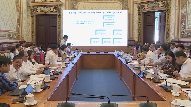 TP. Hồ Chí Minh: Sớm triển khai khám sức khỏe định kì, tiến tới miễn viện phí cho người dân - Ảnh 1.