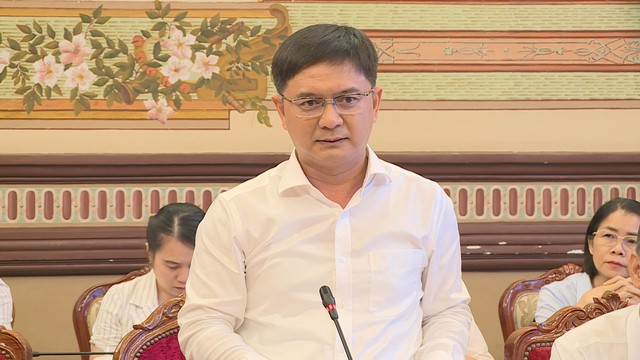 TP. Hồ Chí Minh: Sớm triển khai khám sức khỏe định kì, tiến tới miễn viện phí cho người dân - Ảnh 4.