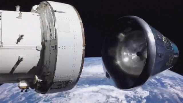 Artemis II hạ cánh thành công, khép lại hành trình quanh Mặt Trăng - Ảnh 1.