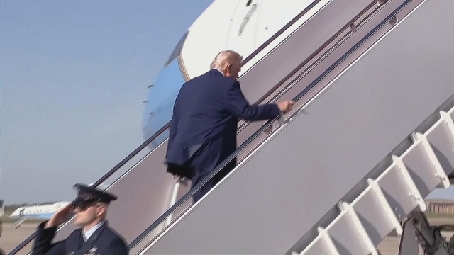 Tổng thống Trump: Trọng tâm đàm phán với Iran là vấn đề hạt nhân - Ảnh 2.