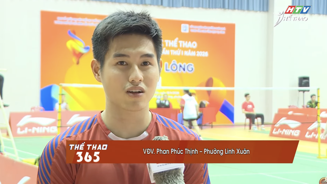 Nhiều sao mai tranh tài môn Cầu lông - Đại hội TDTT TP. Hồ Chí Minh 2026  - Ảnh 1.