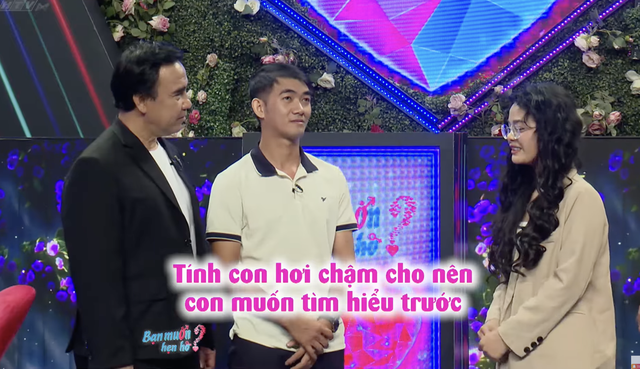 Bạn muốn hẹn hò - Tập 15: Trai trẻ bị từ chối, ông bố đơn thân "chốt đơn" thành công - Ảnh 4.